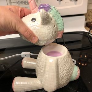 Stella the Unicorn Scentsy Warmer